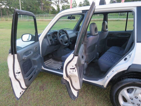 1997 Toyota RAV4
