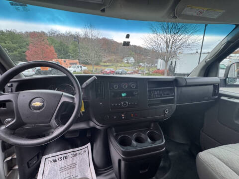 2011 Chevrolet Express 2500