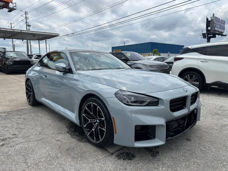 2023 BMW M2 for sale at P J Auto Trading Inc in Orlando FL