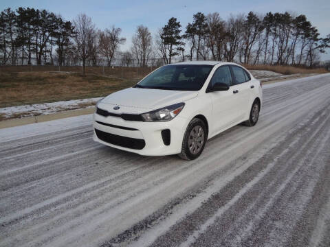 2018 Kia Rio for sale at Garza Motors in Shakopee MN