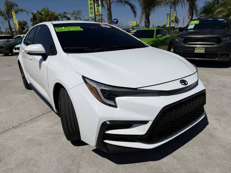 2024 Toyota Corolla SE