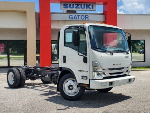 2024 Isuzu NPR HD 176WB for sale at GATOR'S IMPORT SUPERSTORE in Melbourne FL
