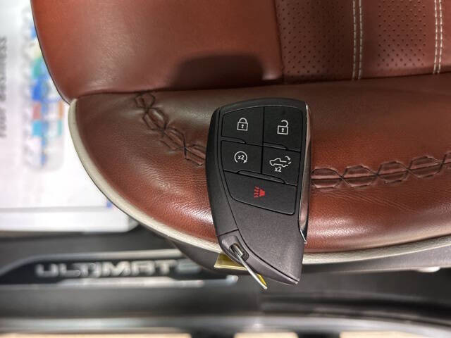 2025 GMC Sierra 3500HD