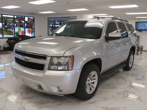 2010 Chevrolet Tahoe for sale at Dealer One Auto Credit in Oklahoma City OK