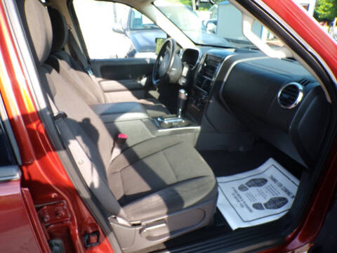 2010 Ford Explorer XLT