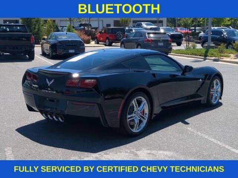 2016 Chevrolet Corvette Stingray