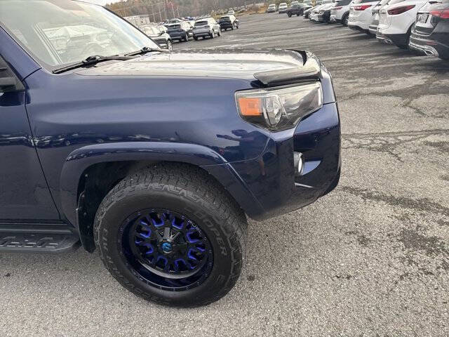 2018 Toyota 4Runner for sale at Mid-State Pre-Owned in Beckley, WV