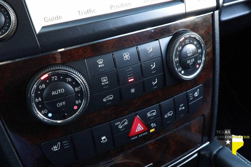 2012 Mercedes-Benz GL-Class GL 450 4MATIC