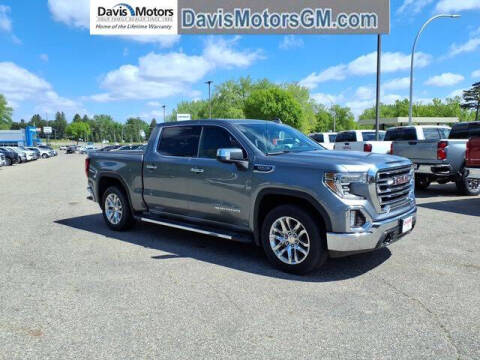 2020 GMC Sierra 1500