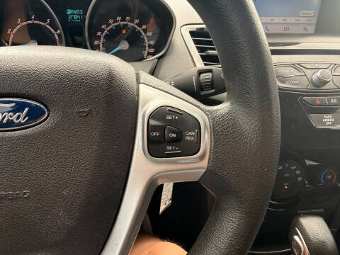 2019 Ford Fiesta SE
