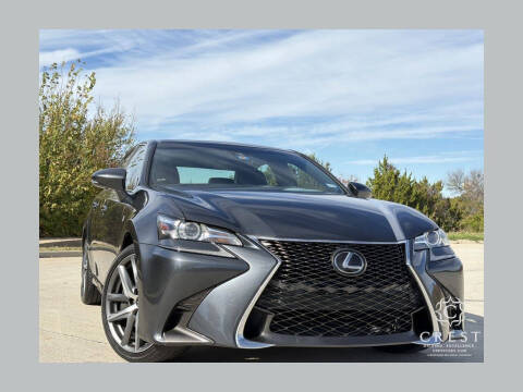2020 Lexus GS 350 F SPORT