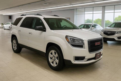 2015 GMC Acadia SLE-2