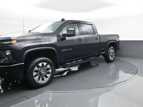 2024 Chevrolet Silverado 2500HD