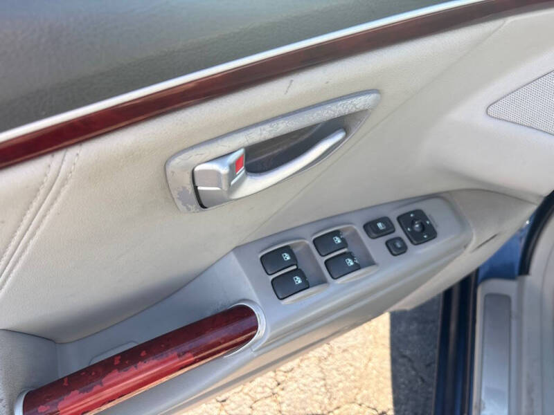 2007 Hyundai Azera SE