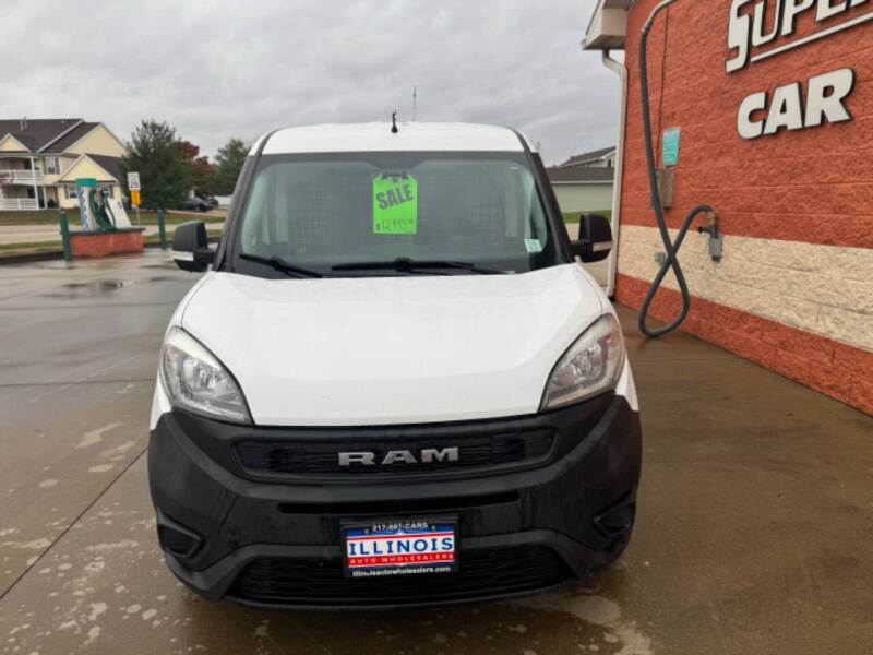2019 RAM ProMaster City