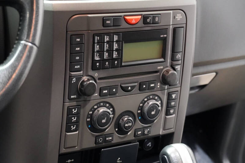 2006 Land Rover LR3 SE