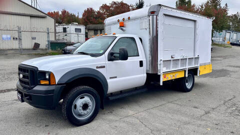 2007 Ford F-450 Super Duty