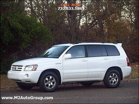 2007 Toyota Highlander for sale at M2 Auto Group Llc. EAST BRUNSWICK in East Brunswick NJ