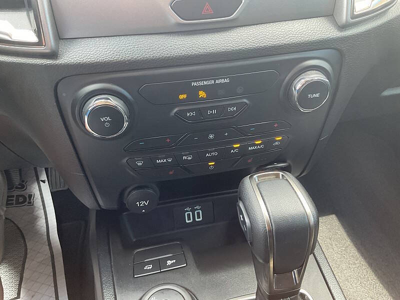 2022 Ford Ranger