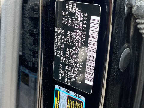 2022 Kia Telluride EX