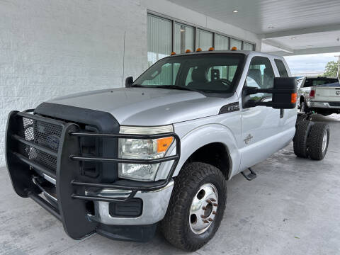 2013 Ford F-350 Super Duty for sale at Powerhouse Automotive in Tampa FL