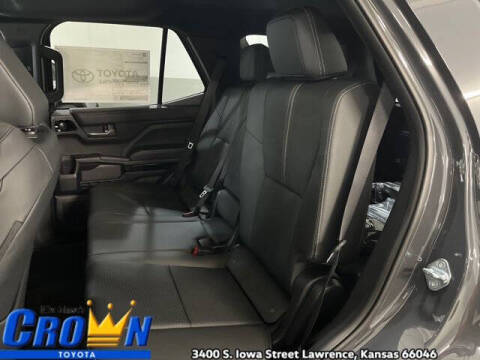 2025 Toyota 4Runner Limited