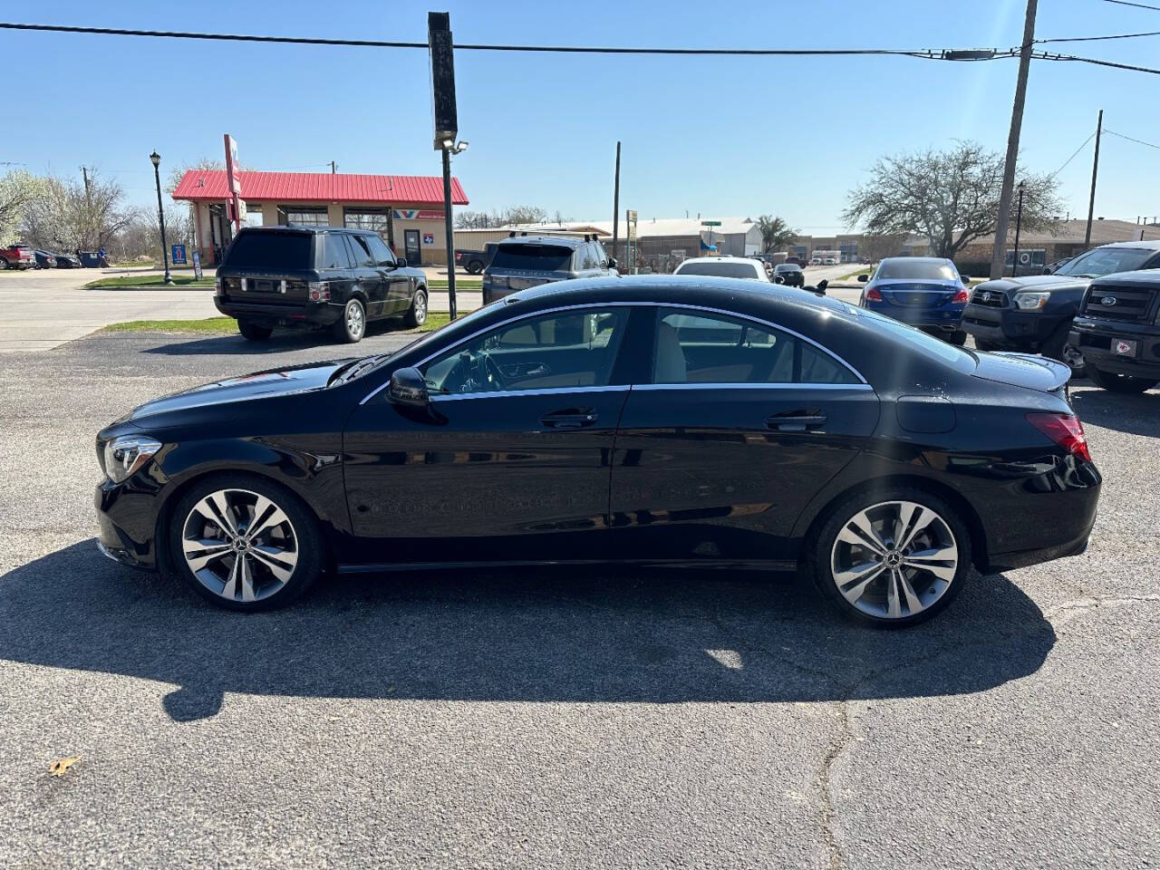 2019 Mercedes-Benz CLA for sale at Auto Haven Frisco in Frisco, TX