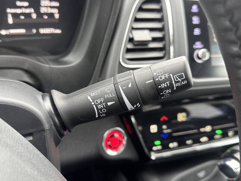 2021 Honda HR-V EX-L