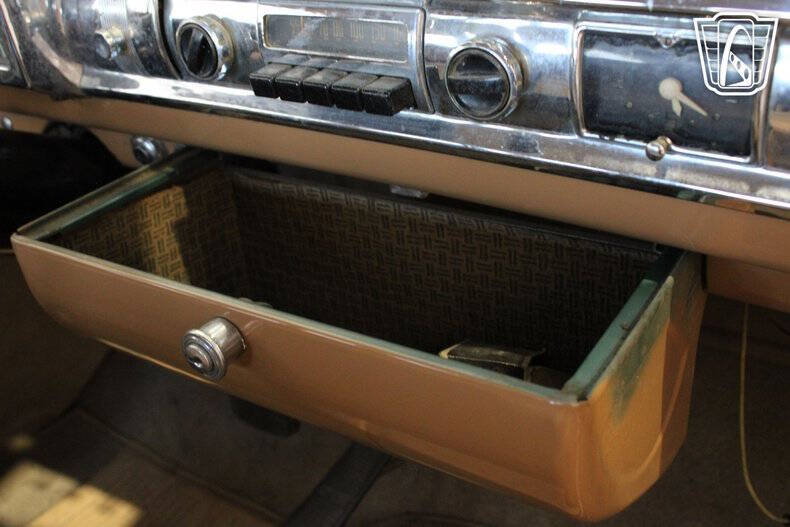 1951 Nash Ambassador