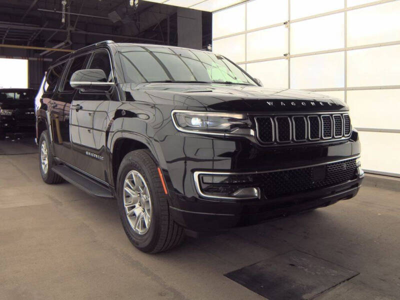 2024 Jeep Wagoneer L