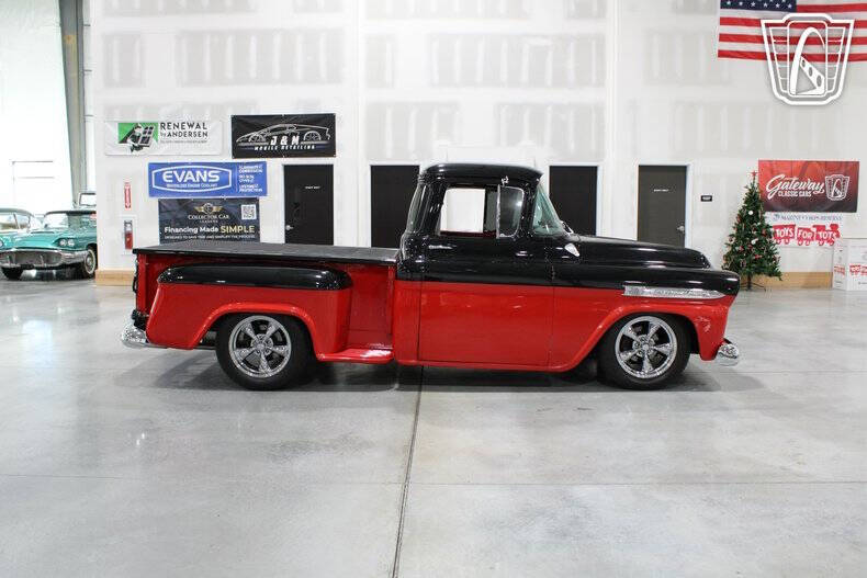 1958 Chevrolet Apache
