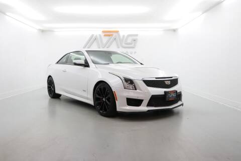 2016 Cadillac ATS-V for sale at Alta Auto Group LLC in Concord NC