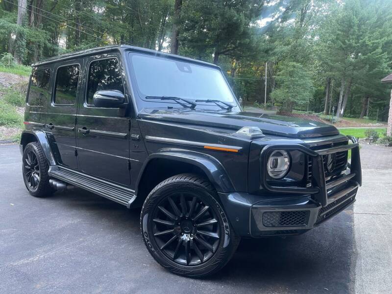 2019 Mercedes-Benz G-Class for sale in Albany, NY