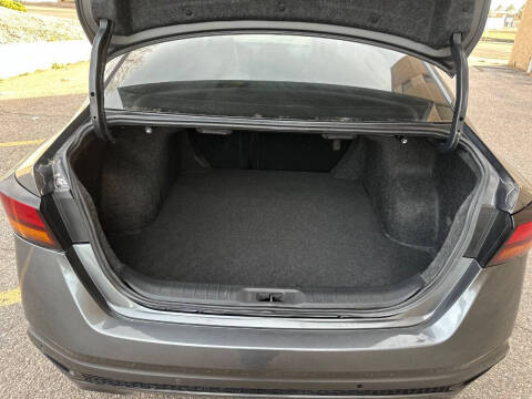 2019 Nissan Altima 2.5 SV