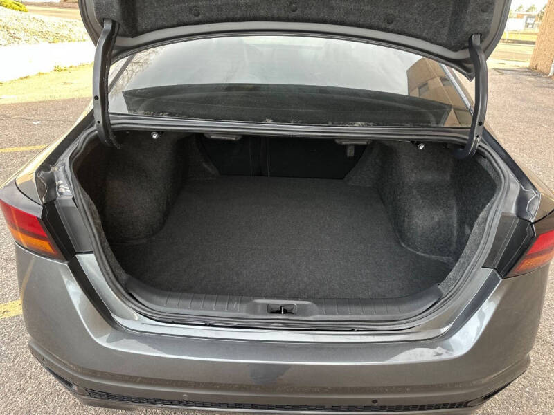 2019 Nissan Altima 2.5 SV