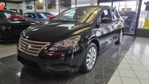 2015 Nissan Sentra