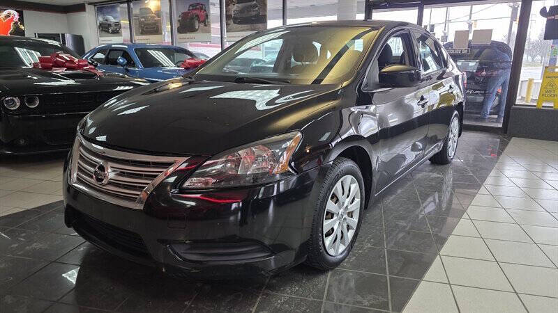 2015 Nissan Sentra