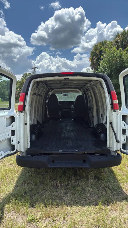 2015 Chevrolet Express 2500