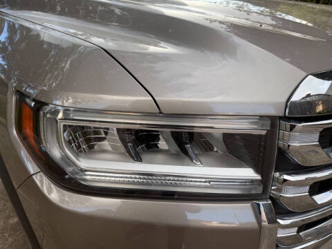 2022 GMC Acadia SLE