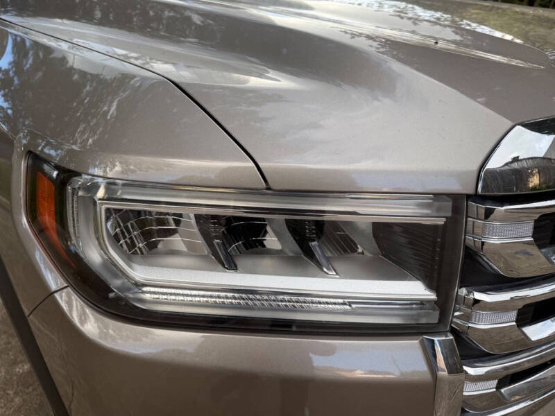 2022 GMC Acadia SLE