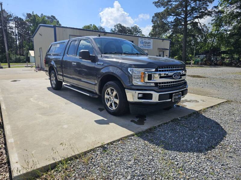 2019 Ford F-150 for sale at UpShift Auto Sales in Star City AR
