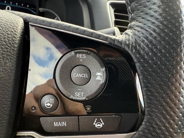 2020 Honda Passport Elite