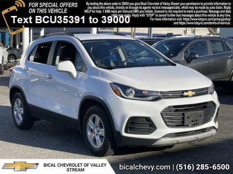 2019 Chevrolet Trax for sale at BICAL CHEVROLET in Valley Stream NY