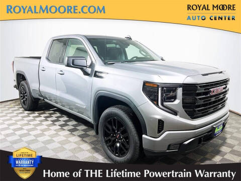 2025 GMC Sierra 1500 for sale at Royal Moore Custom Finance in Hillsboro OR