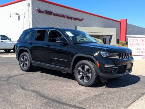 2023 Jeep Grand Cherokee 4xe