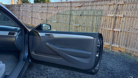 2007 Toyota Camry Solara SE