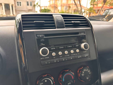 2007 Honda Element SC