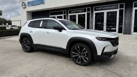 2026 Mazda CX-50 2.5 Turbo