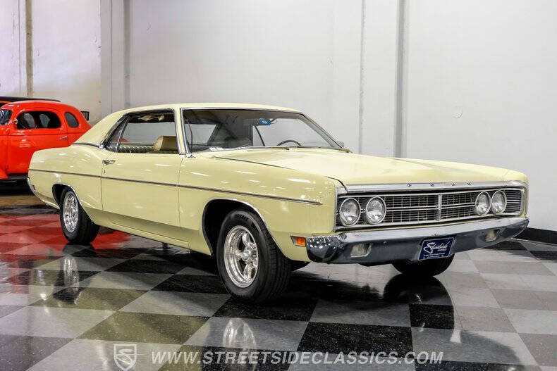 1970 Ford Galaxie