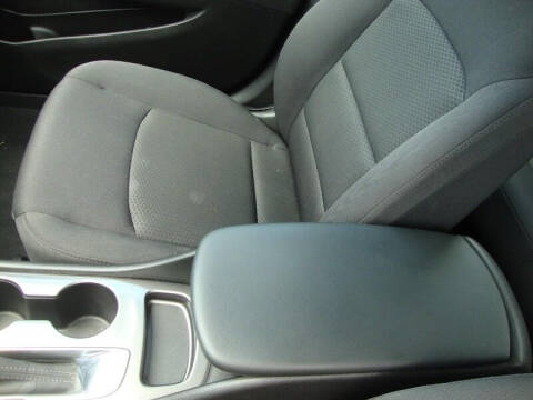 2017 Chevrolet Malibu LS Fleet